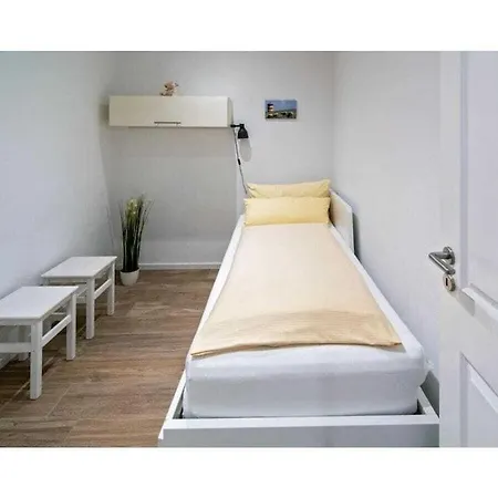Casa de Férias Deichschaf *